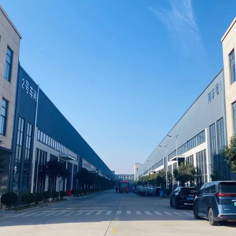 廠區車間外通道Plant workshop outside the channel